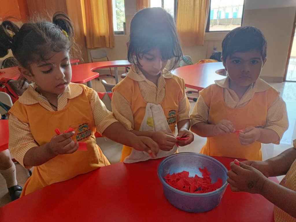 Sense f Touch Activity (5)