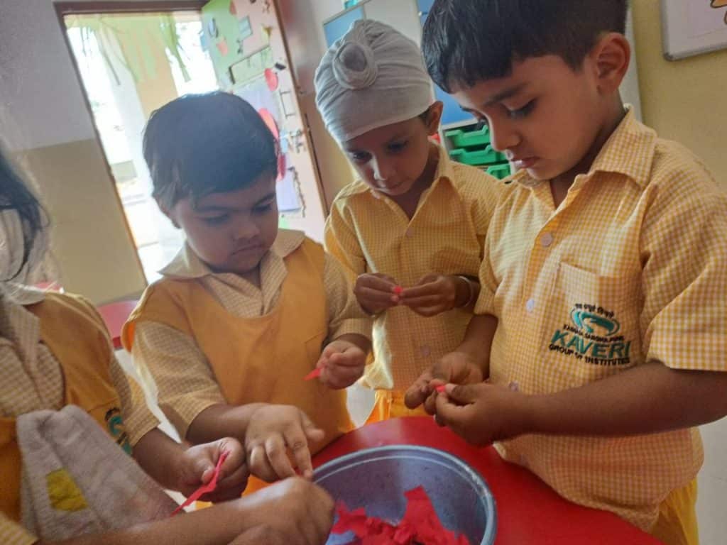 Sense f Touch Activity (6)