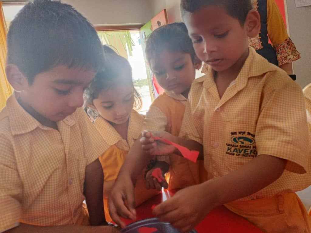 Sense f Touch Activity (7)