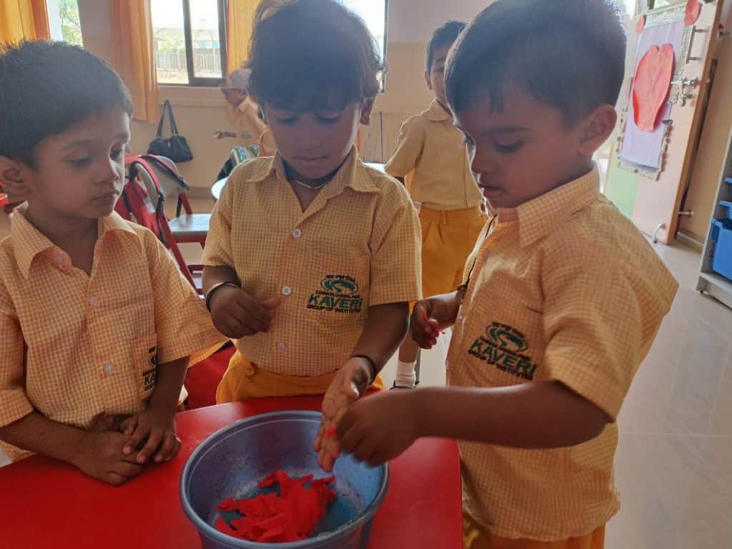 Sense f Touch Activity (8)