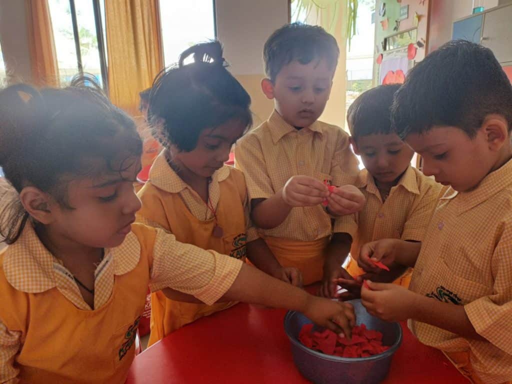 Sense f Touch Activity (9)