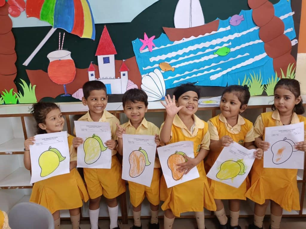 Summer Theme Activity (2)