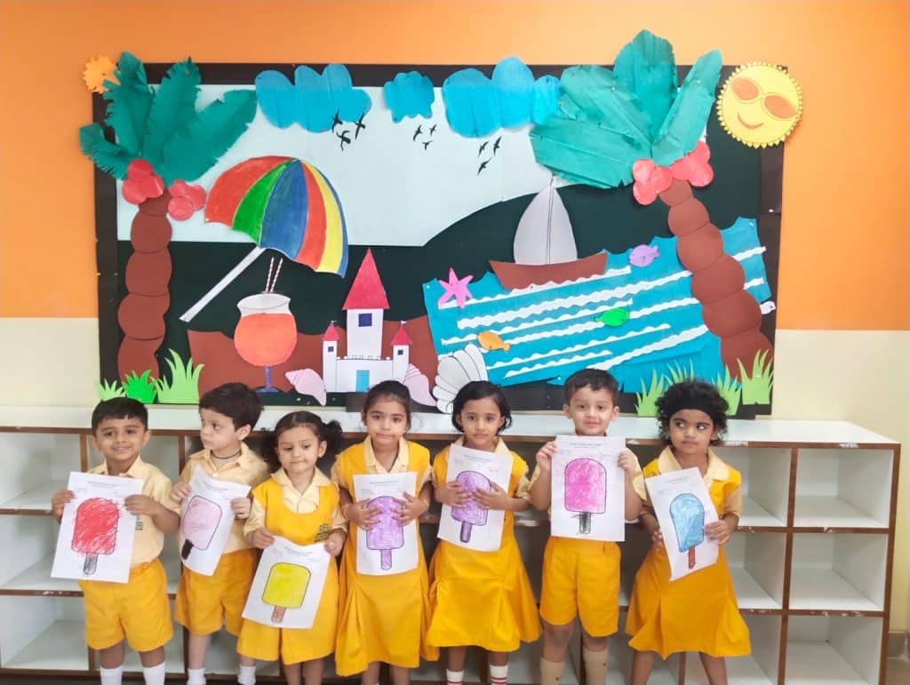 Summer Theme Activity (8)