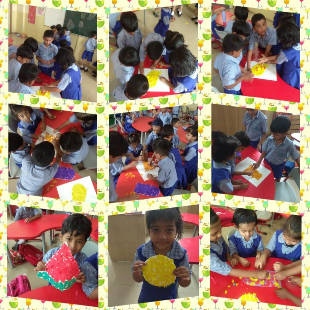 Tearing and Pasting Activity (2)