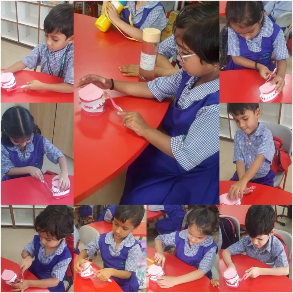 Teeth care Activity (1)