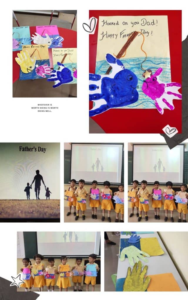 Father’s Day Celebration- Pre- Primary (2)