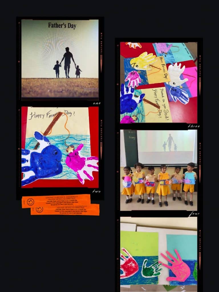 Father’s Day Celebration- Pre- Primary (3)