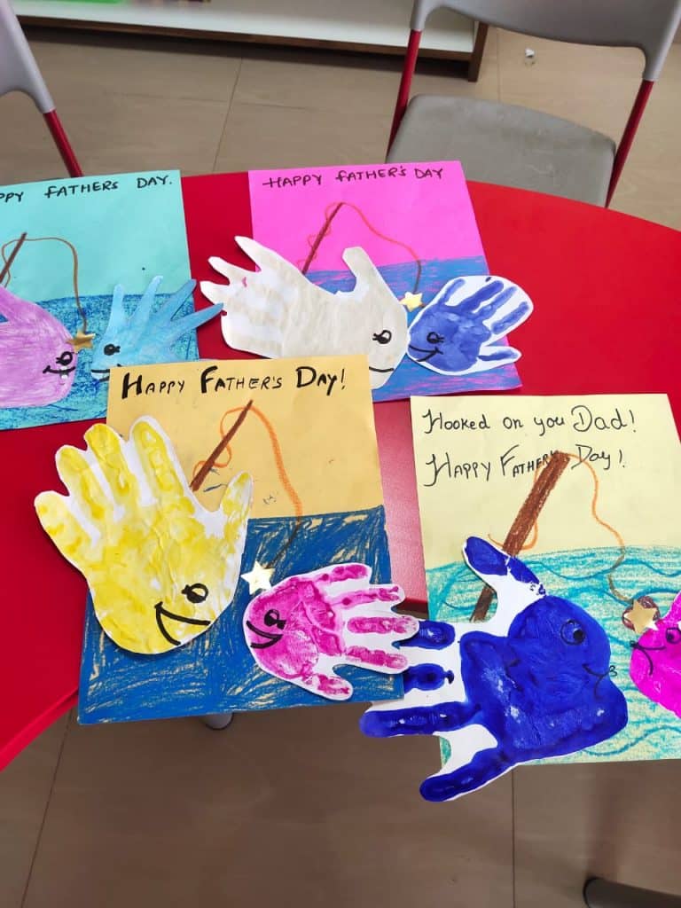 Father’s Day Celebration- Pre- Primary (4)
