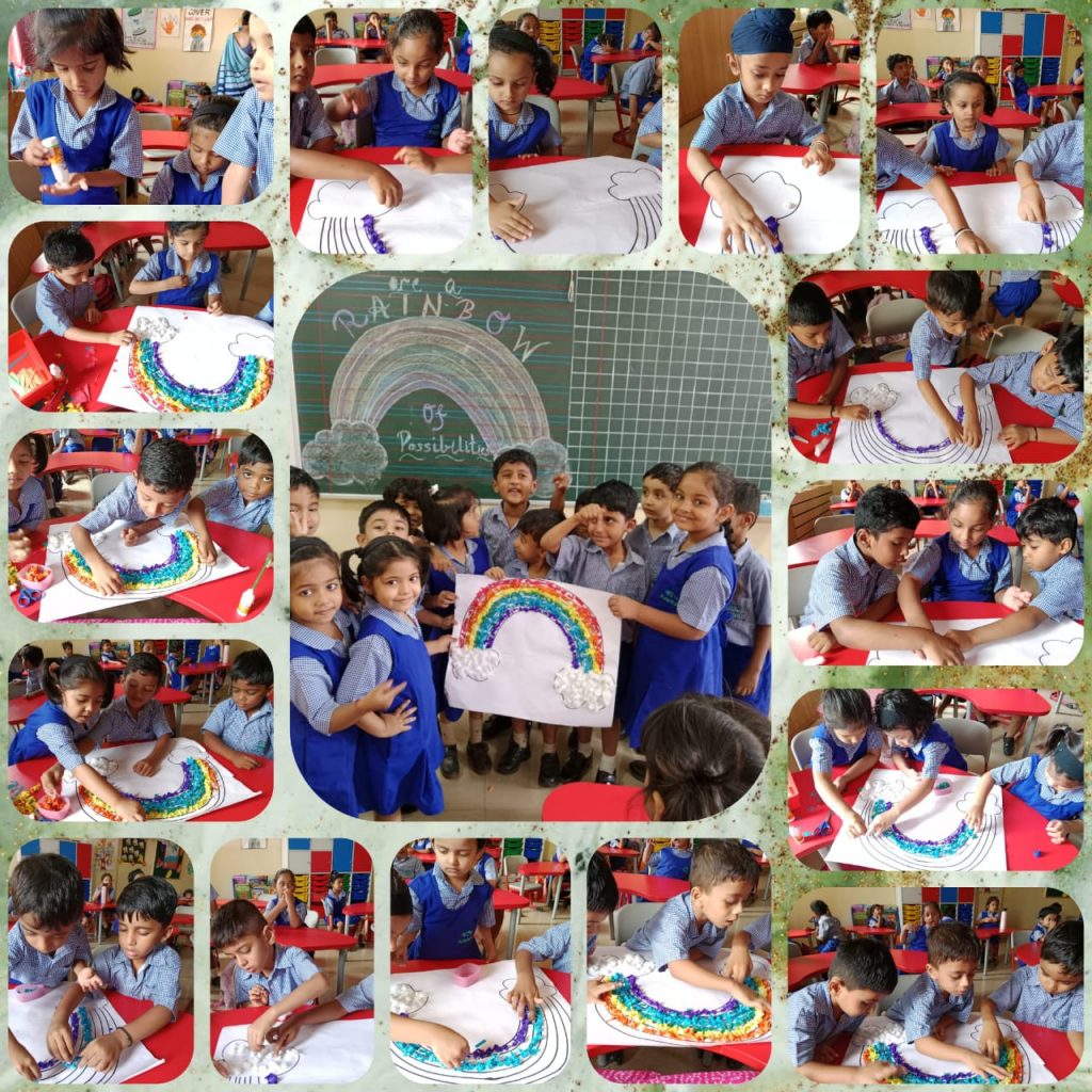 Rainbow Activity- Pre Primary (1)