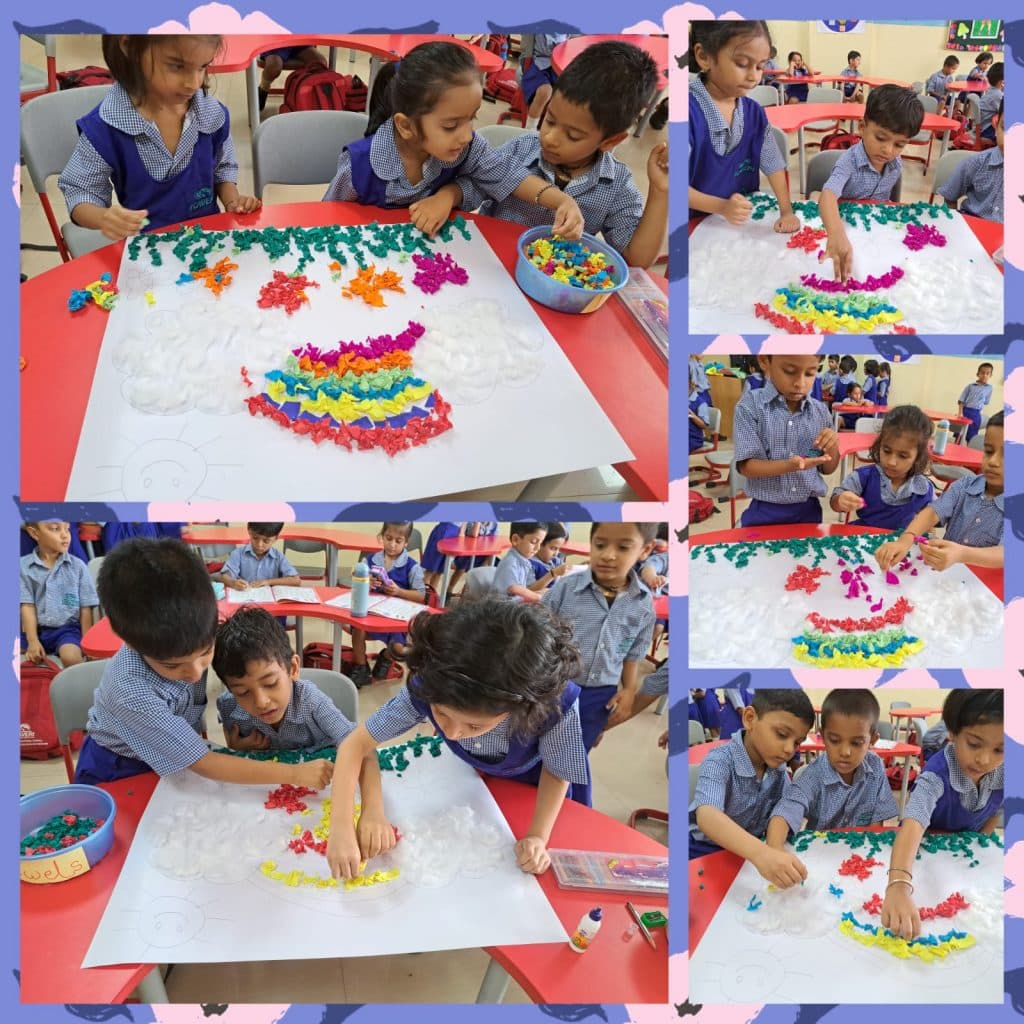 Rainbow Activity- Pre Primary (2)