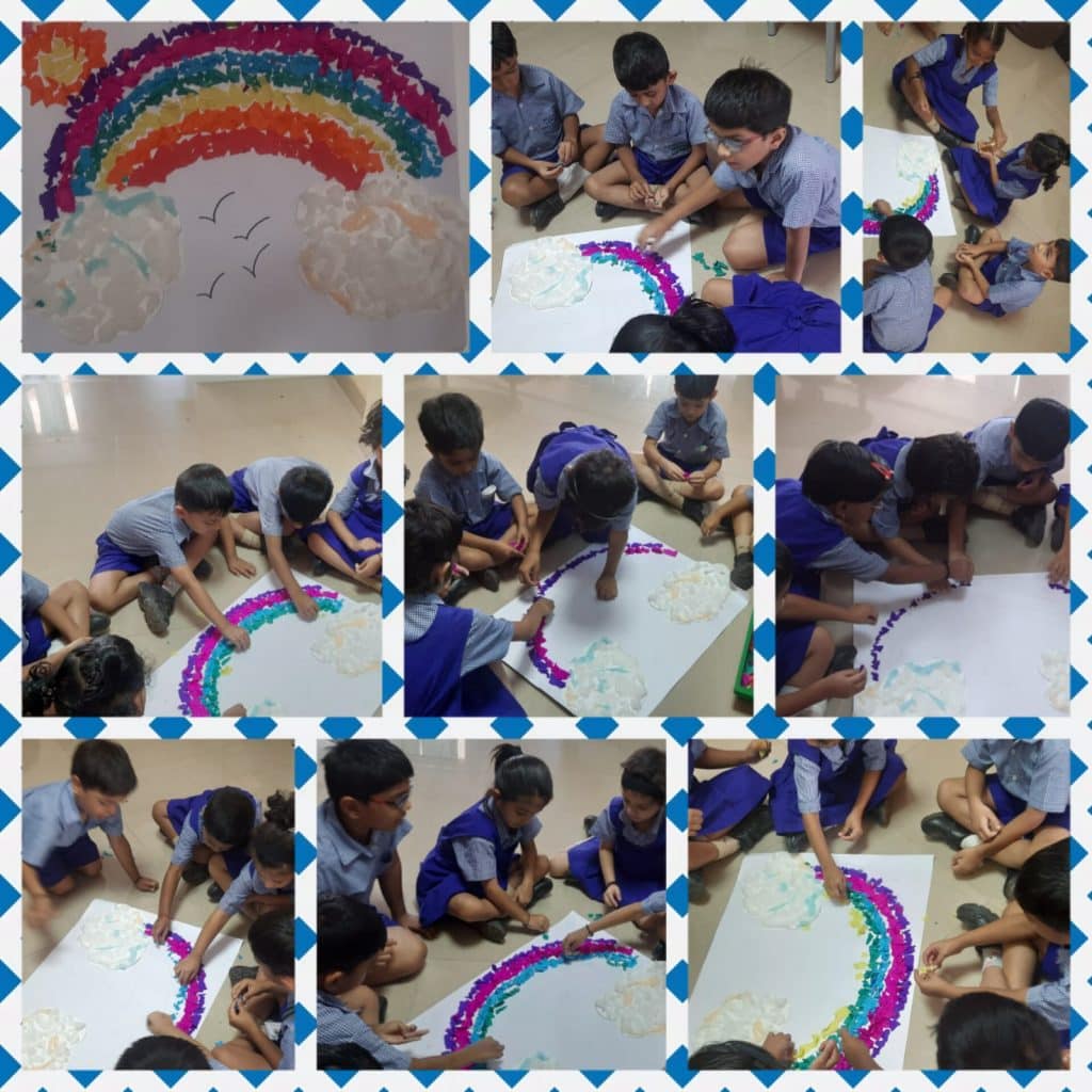 Rainbow Activity- Pre Primary (3)