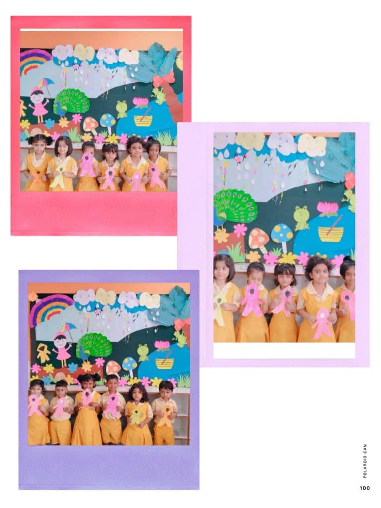 Rainy Season Activity- Pre- Primary (1)