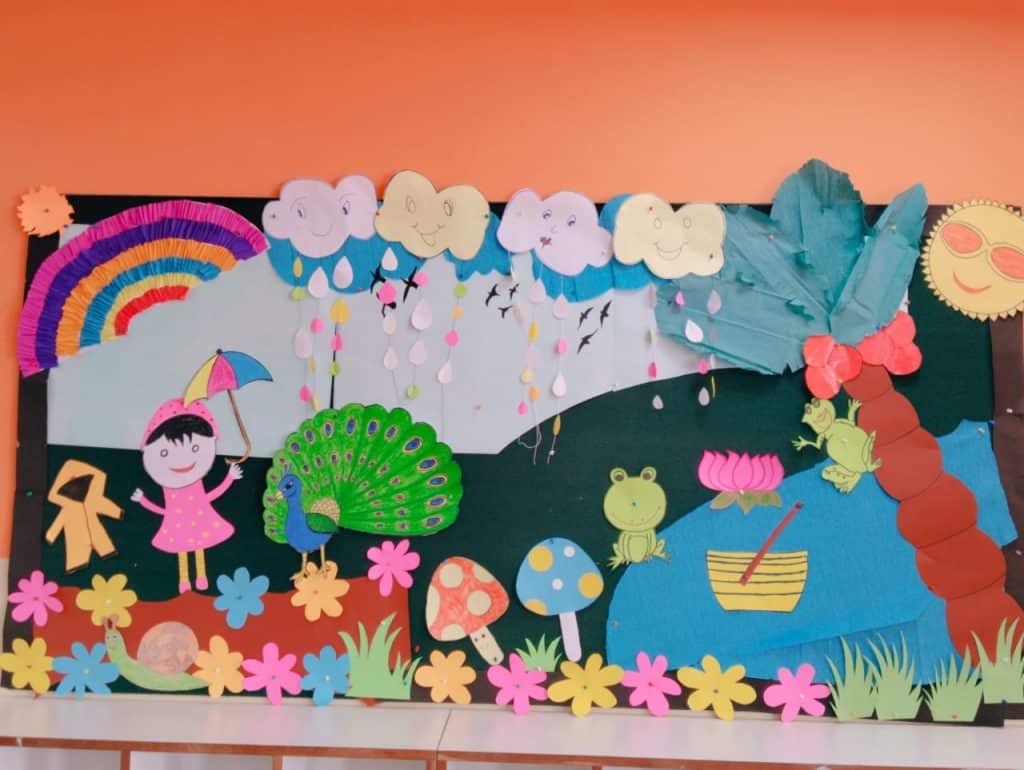 Rainy Season Activity- Pre- Primary (3)