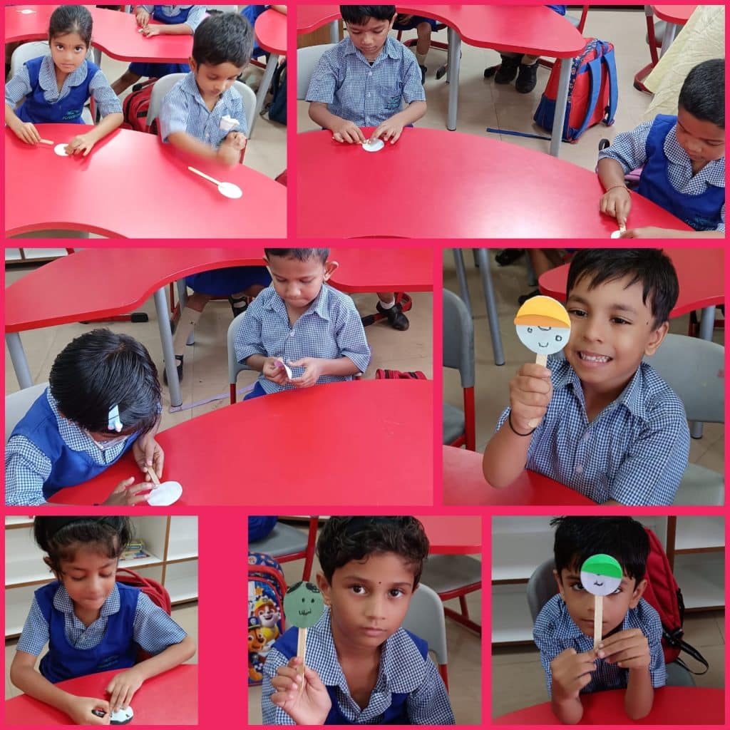 Stick Puppet Activity- Pre- Primary (3)