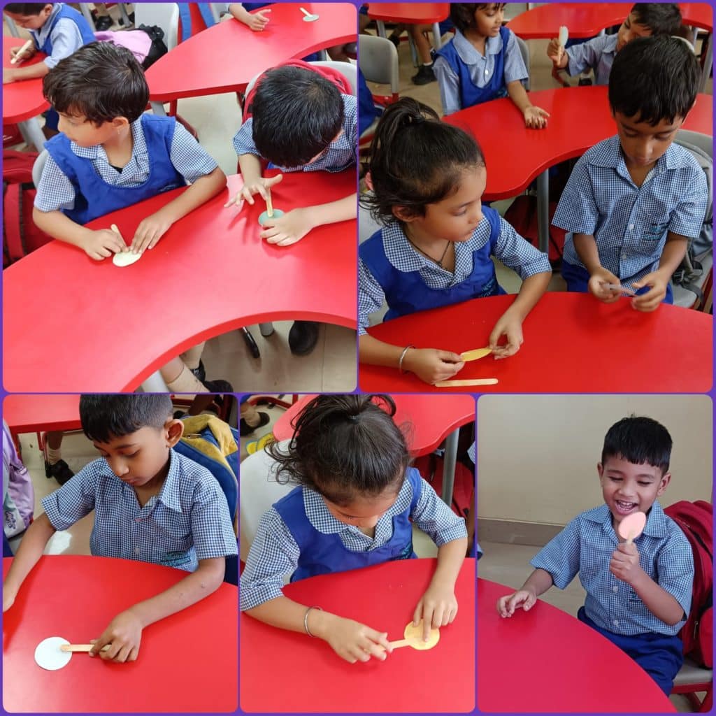 Stick Puppet Activity- Pre- Primary (4)