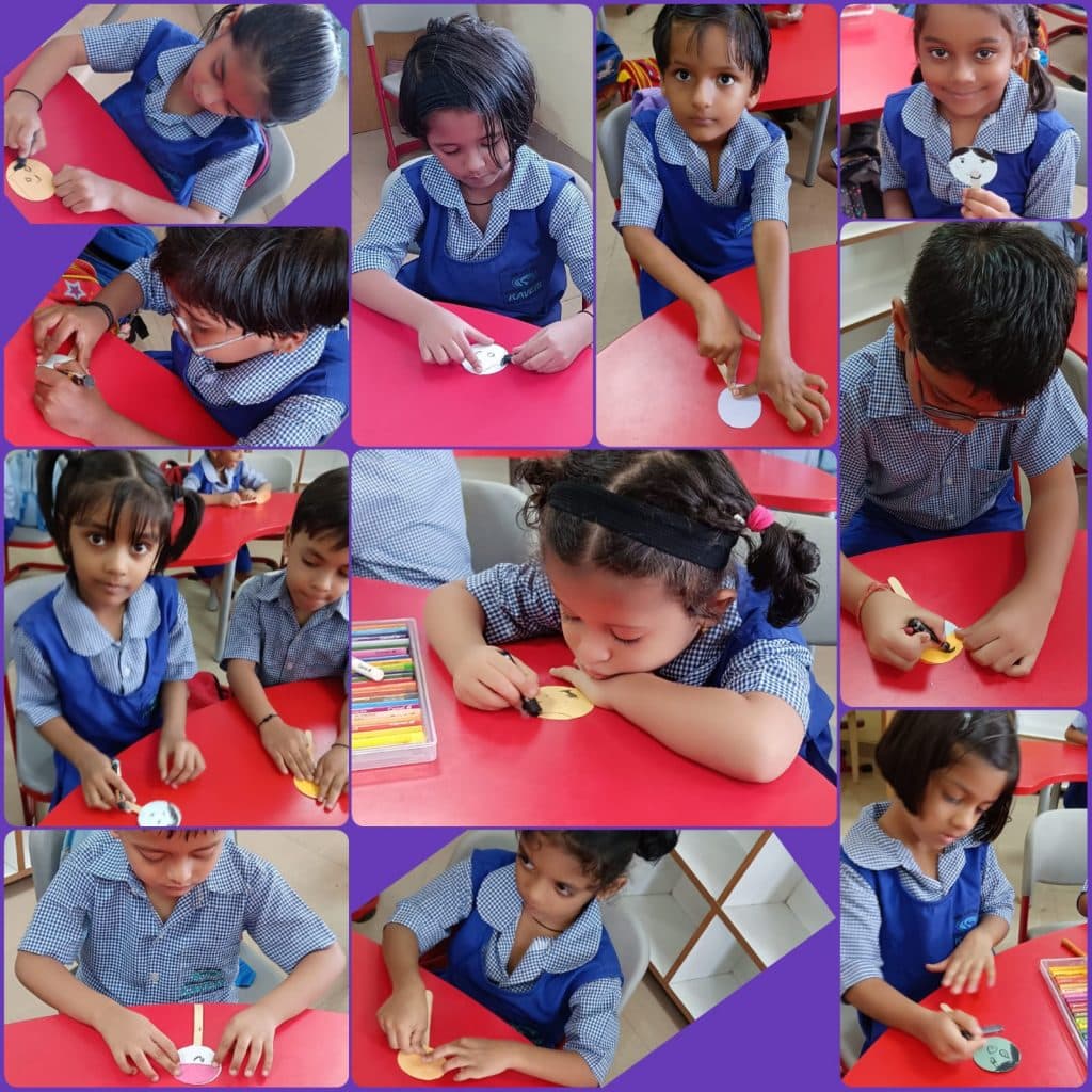 Stick Puppet Activity- Pre- Primary (5)