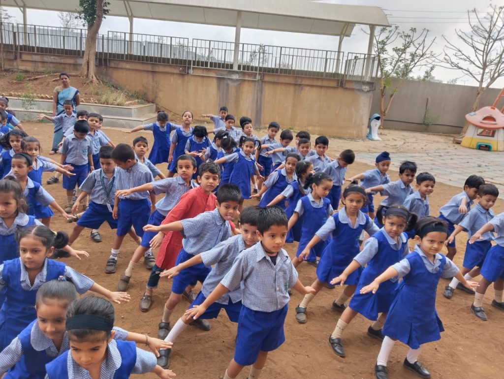 Yoga Day Pre- Primary (3)