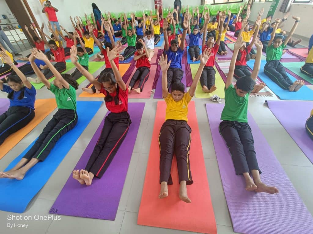 Yoga Day Primary and Secondary (2)