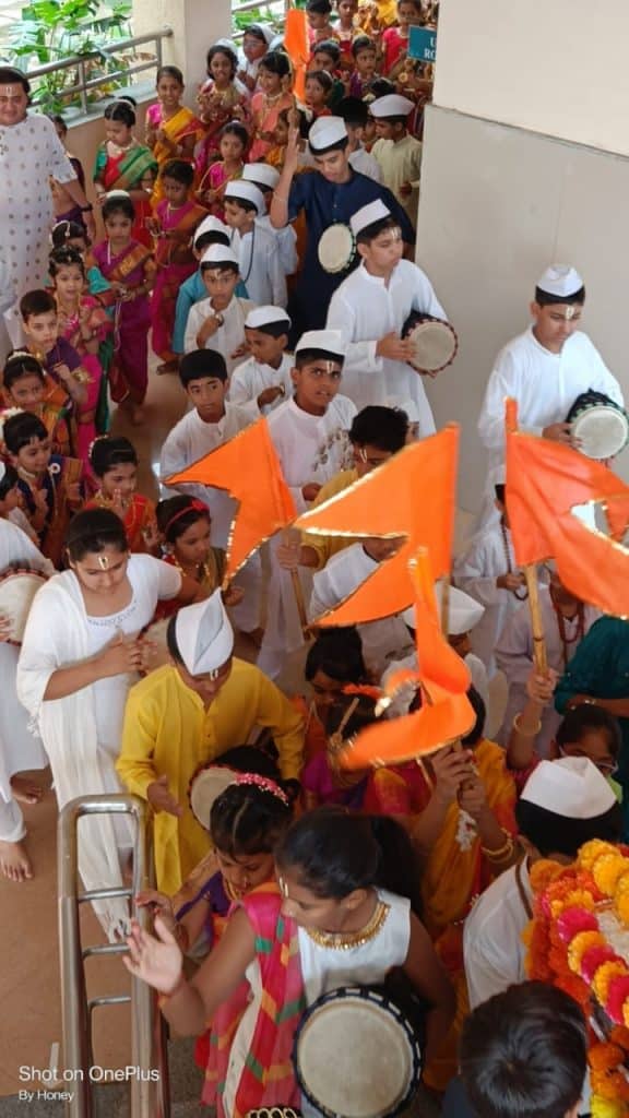 Ashadhi Ekadashi Celebration- Primary (2)