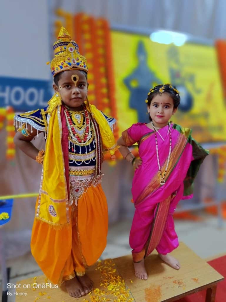 Ashadhi Ekadashi Celebration- Primary (5)