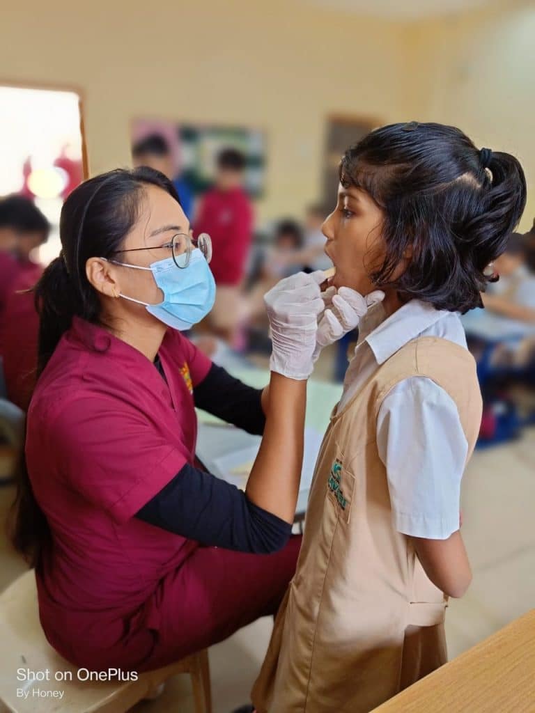 Dental Care Workshop- Primary (3)