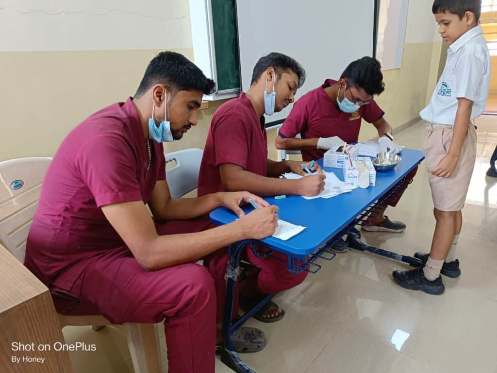 Dental Care Workshop- Primary (4)