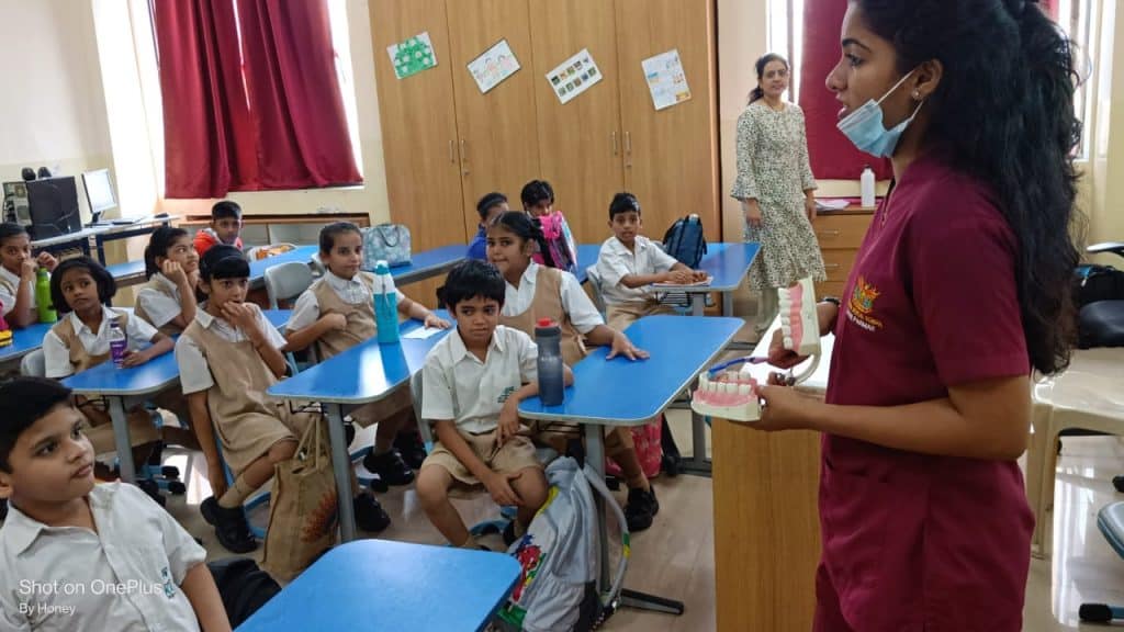 Dental Care Workshop- Primary (5)