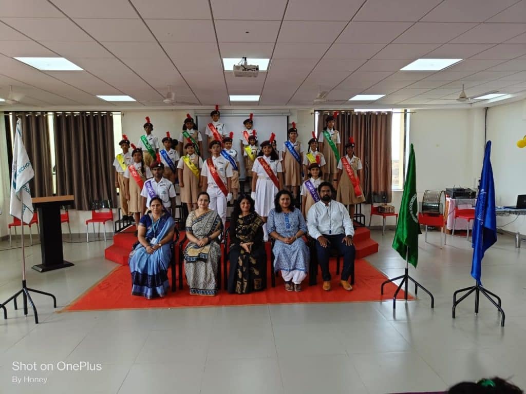 Investiture Ceremony (3)