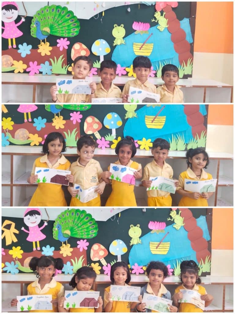 My Home Ativity- Pre- Primary (2)