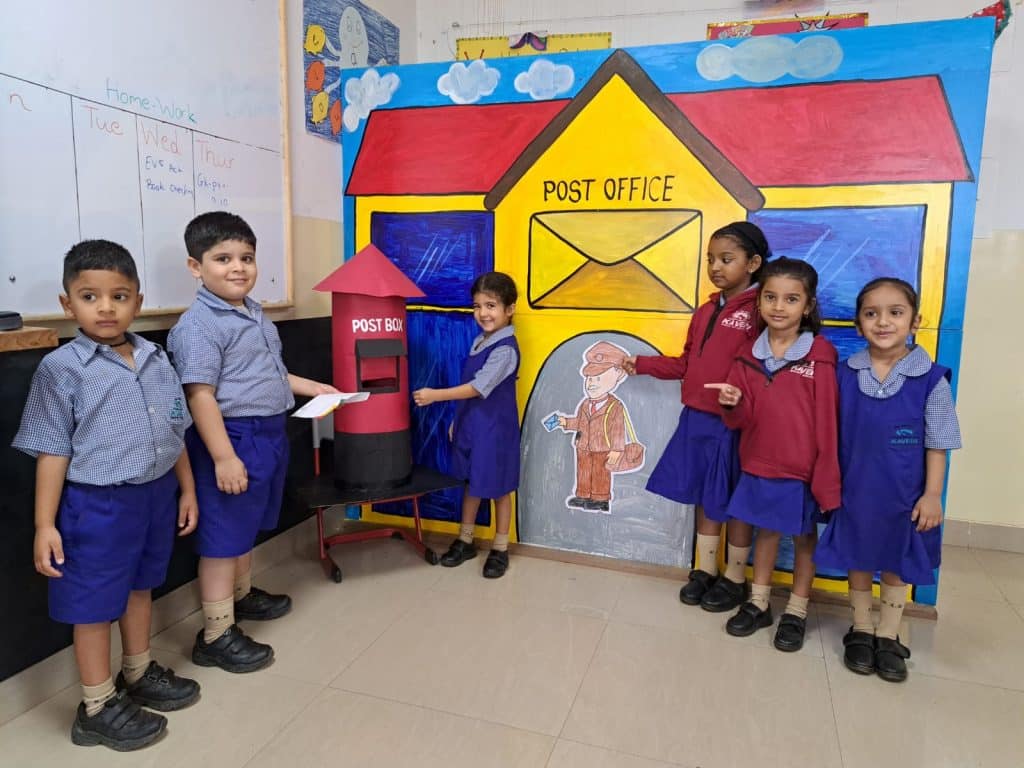 Community Helpers- Pre Primary (10)