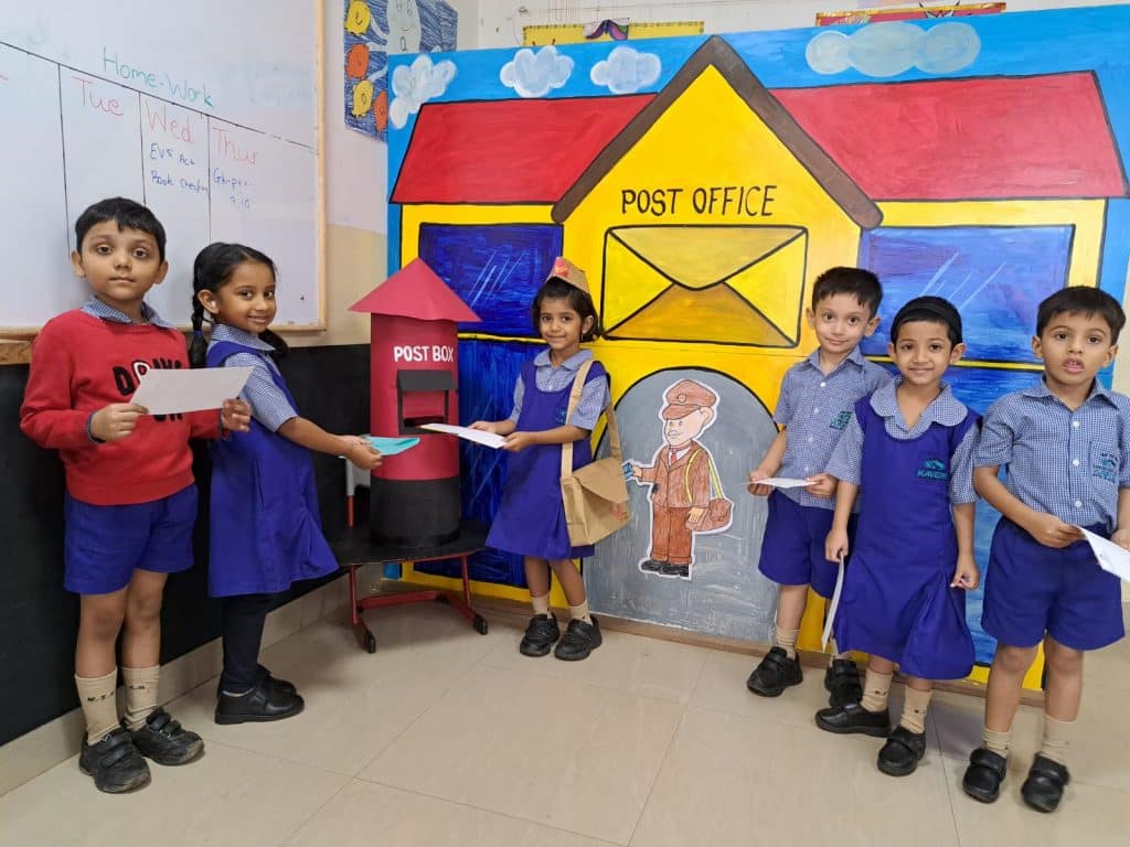 Community Helpers- Pre Primary (11)