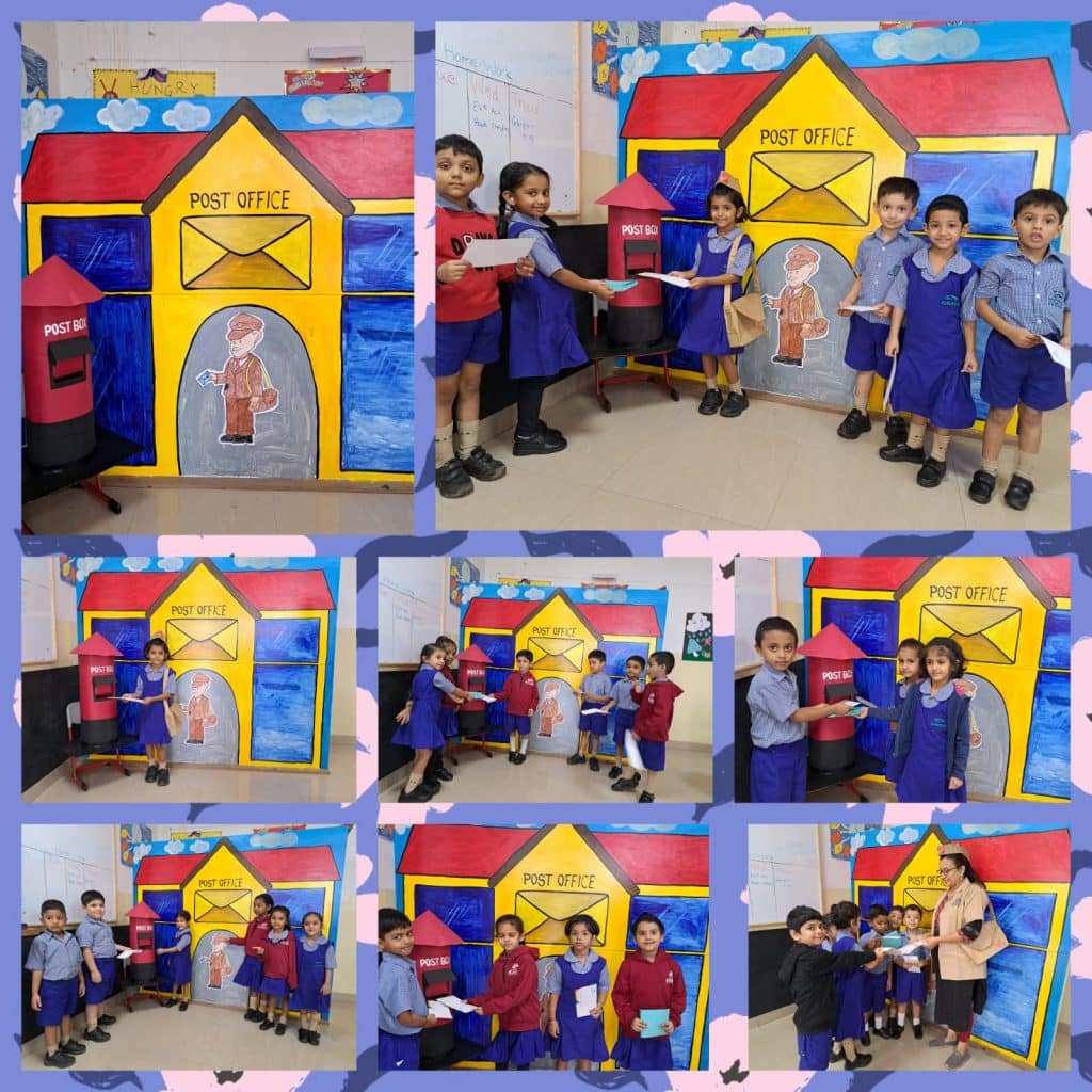Community Helpers- Pre Primary (12)
