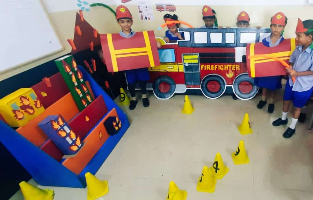 Community Helpers- Pre Primary (3)