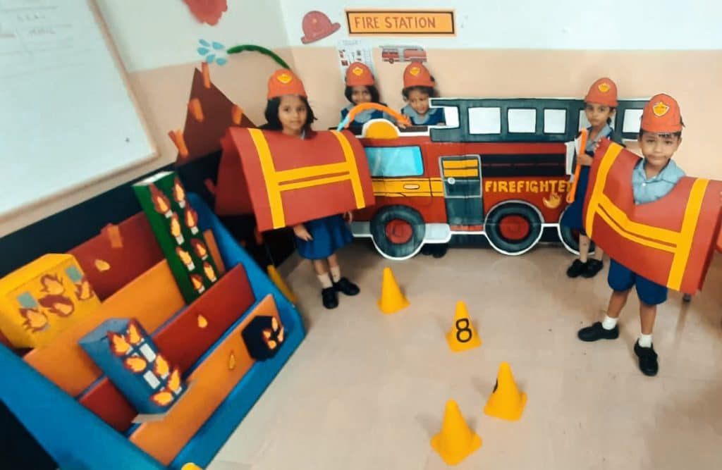 Community Helpers- Pre Primary (4)