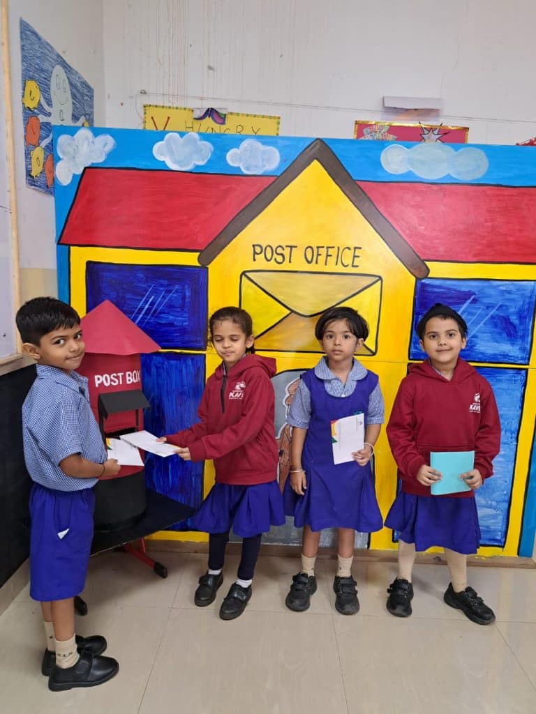 Community Helpers- Pre Primary (5)