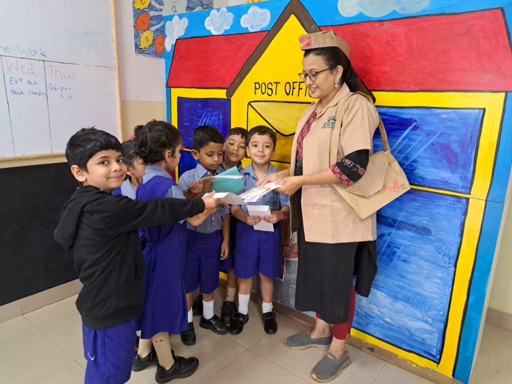 Community Helpers- Pre Primary (6)