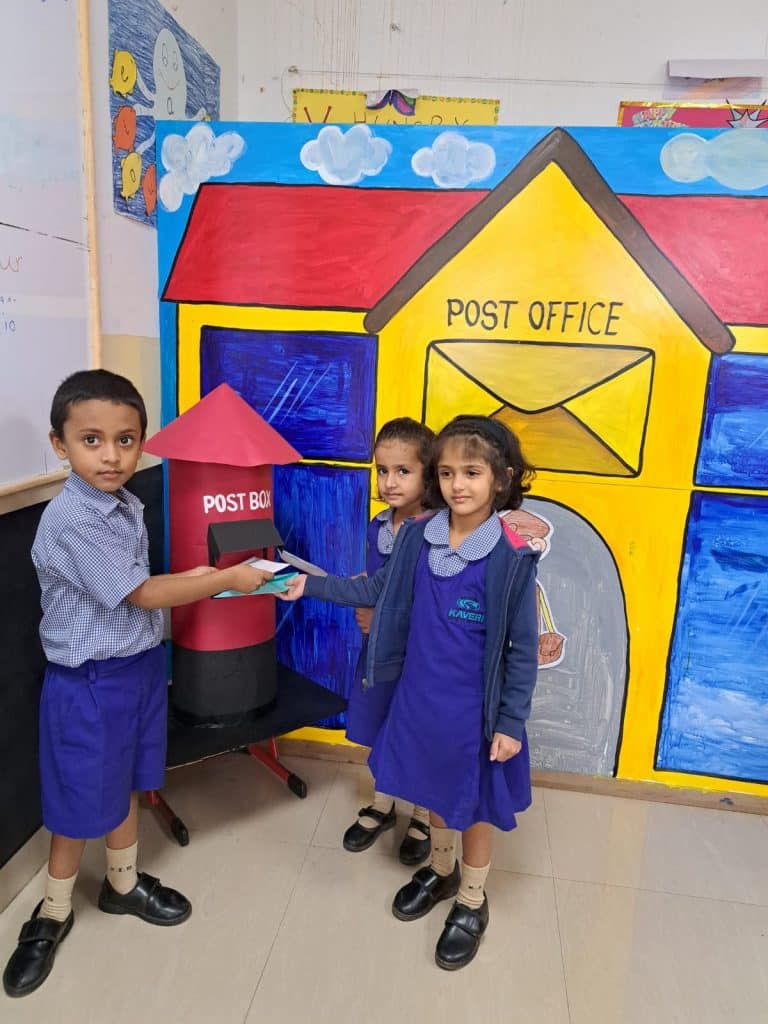 Community Helpers- Pre Primary (7)