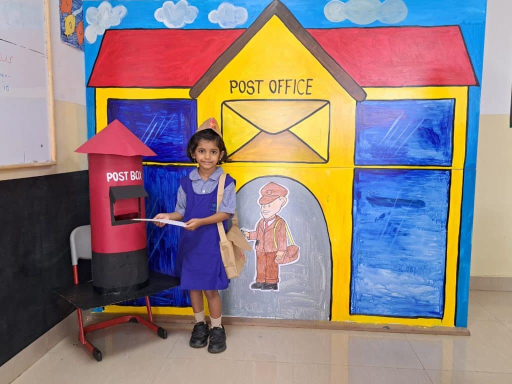 Community Helpers- Pre Primary (8)