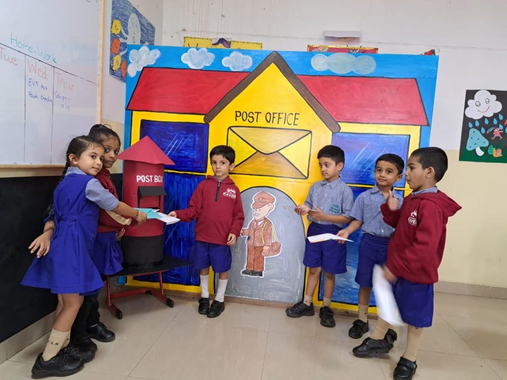 Community Helpers- Pre Primary (9)