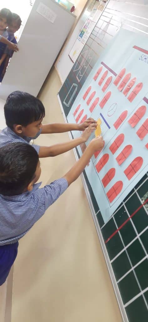 My School Activity- Pre Primary (1)