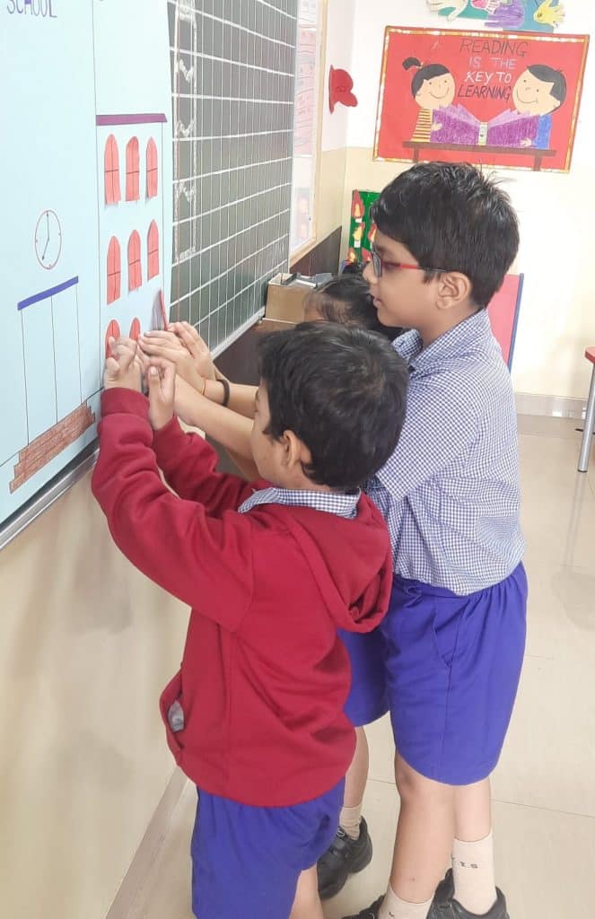 My School Activity- Pre Primary (4)