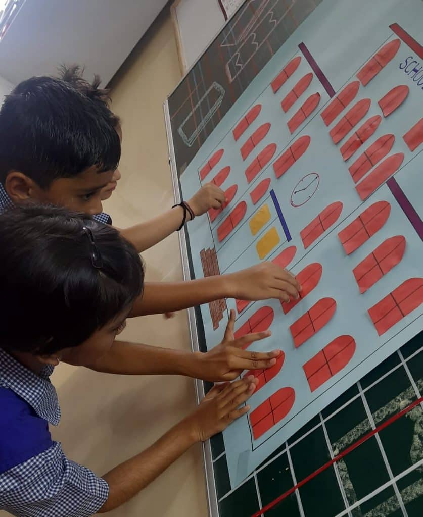 My School Activity- Pre Primary (5)