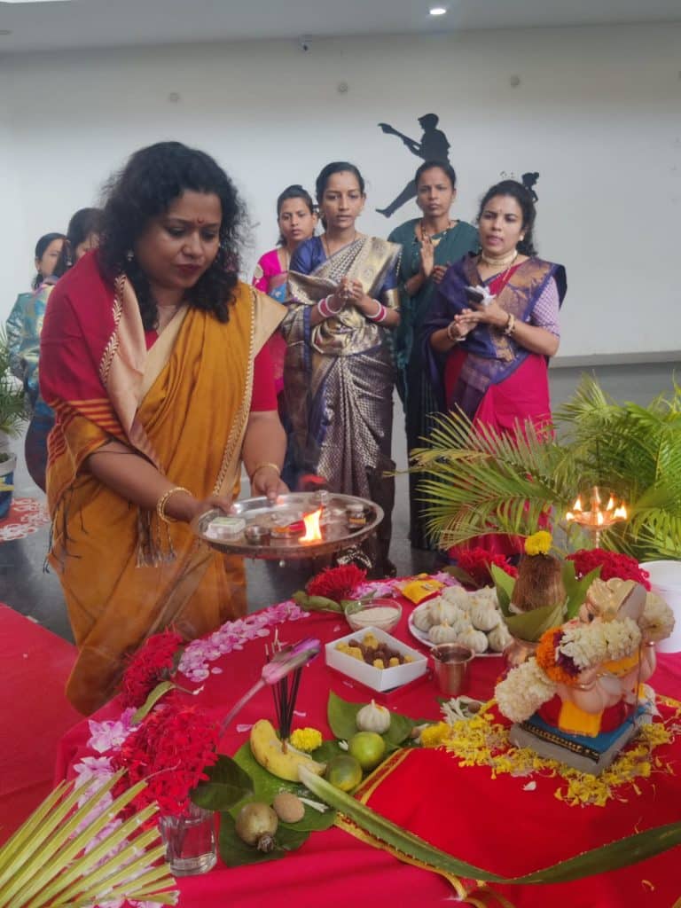 Ganpati Celebration (1)