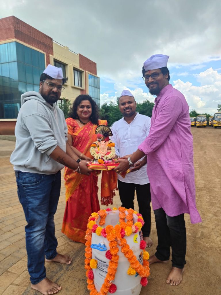 Ganpati Celebration (2)