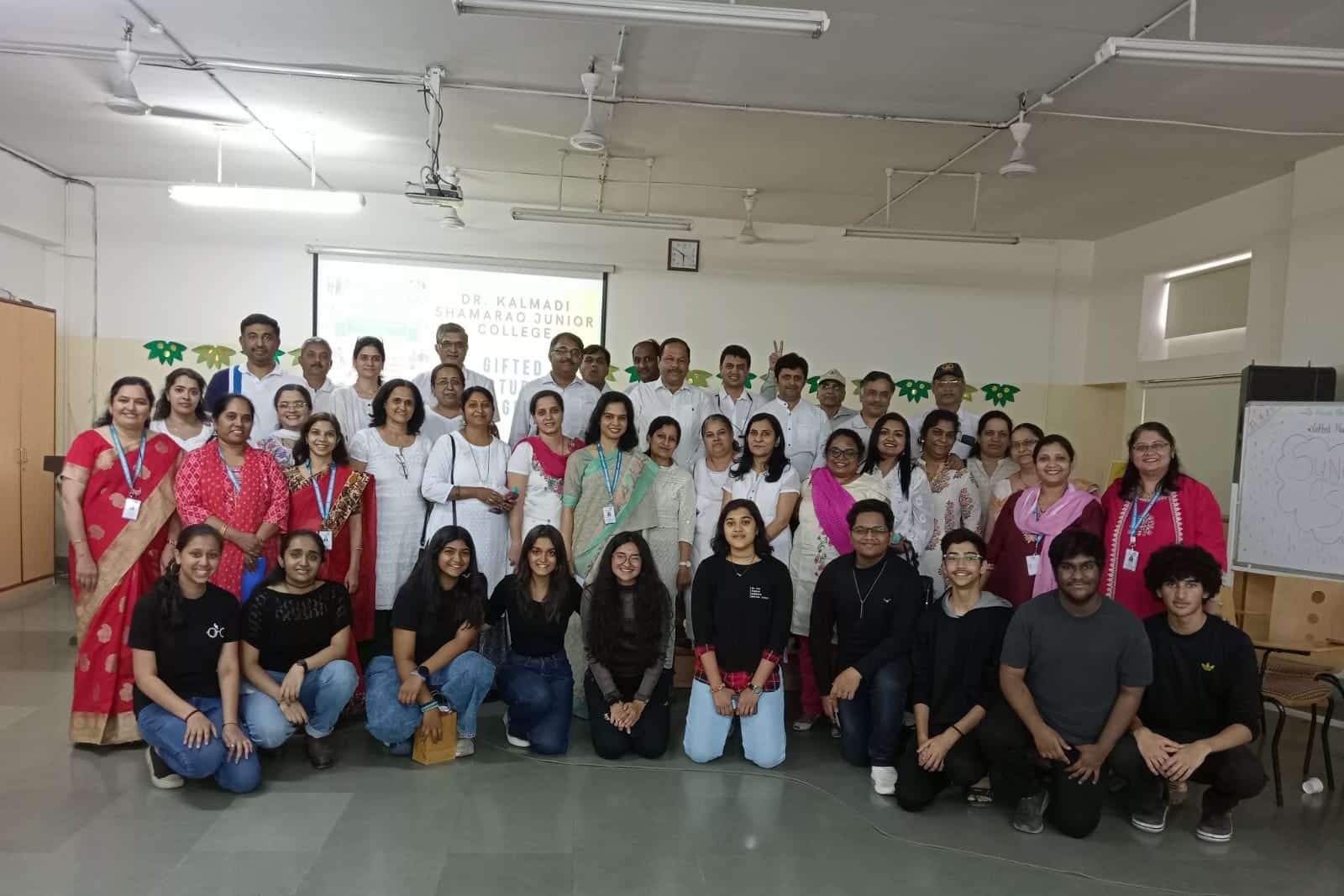 Parents Session- Gifted Nurturing Program