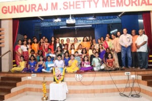 Participants @ Purandardas Aradhane