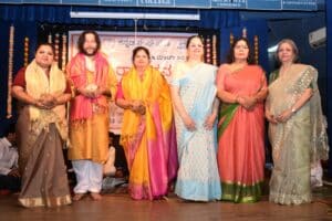 Artists honoured
